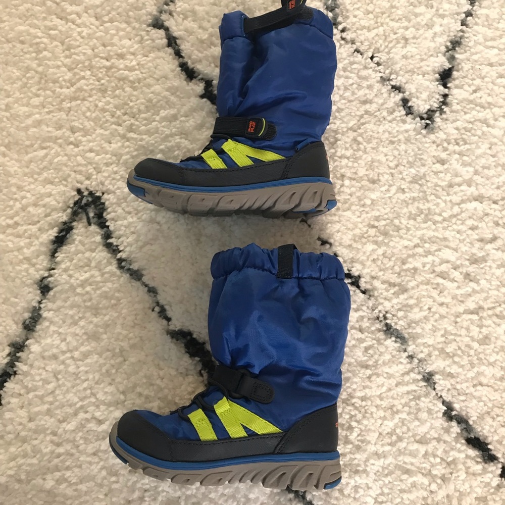 Stride Rite Sneaker/Snowboot
